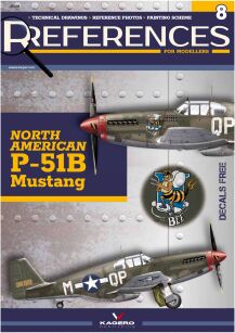 25008 - North American P-51B Mustang