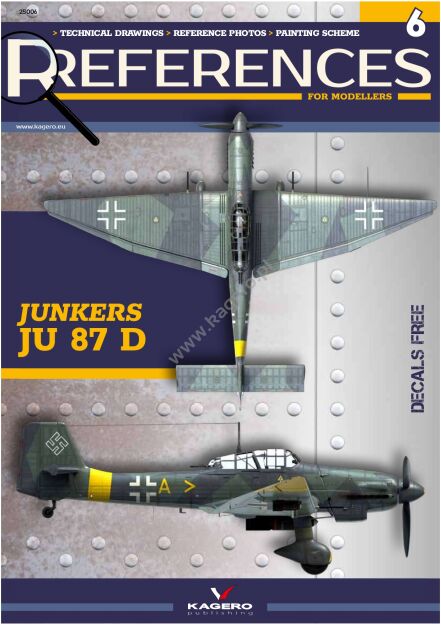 25006 - Junkers Ju 87 D