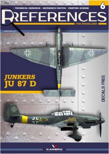 25006 - Junkers Ju 87 D